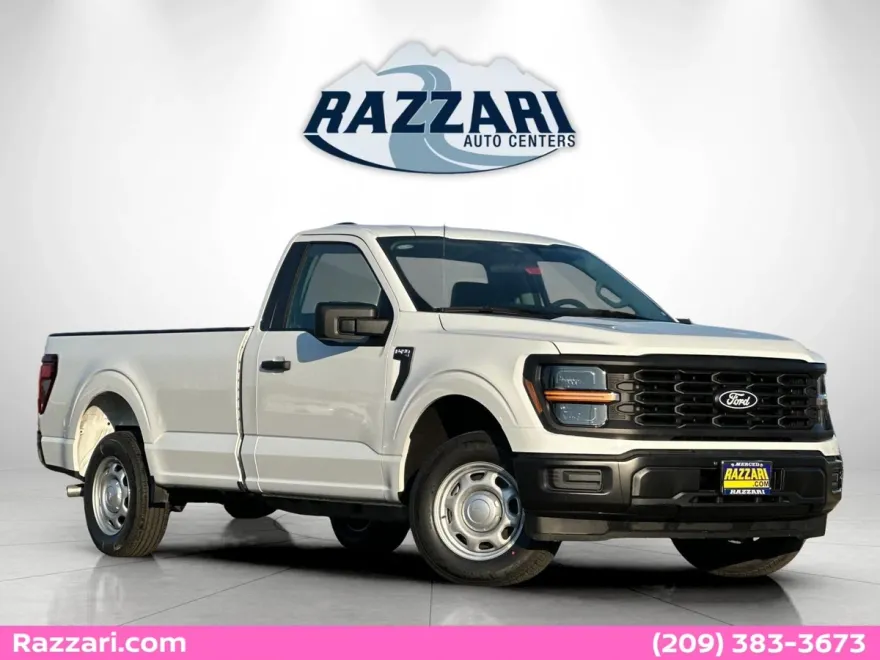 2025 Ford F-150 XL photo 1