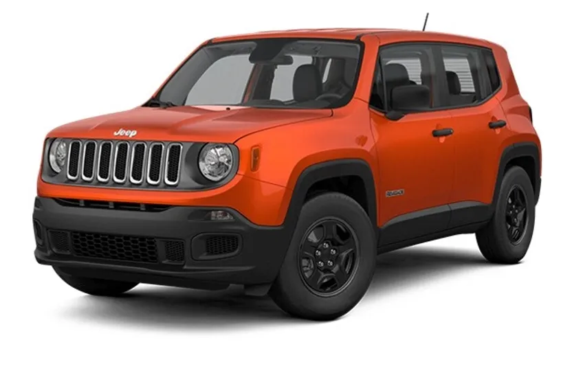 2017 Jeep Renegade Sport photo 1