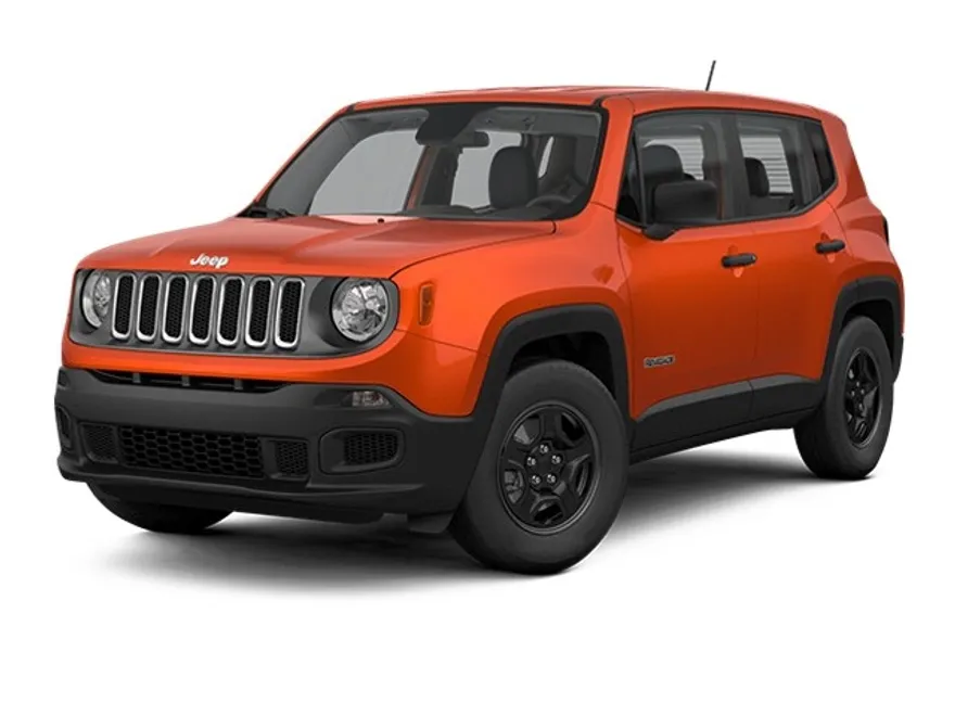 2017 Jeep Renegade Sport photo 1