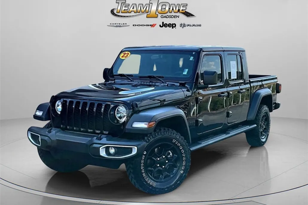 2023 Jeep Gladiator Sport photo 1