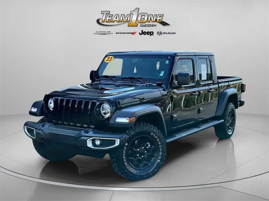 2023 Jeep Gladiator Sport photo 1