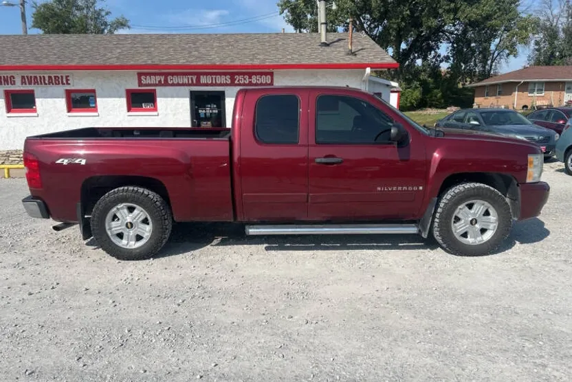 2008 Chevrolet Silverado 1500 LT1 photo 1