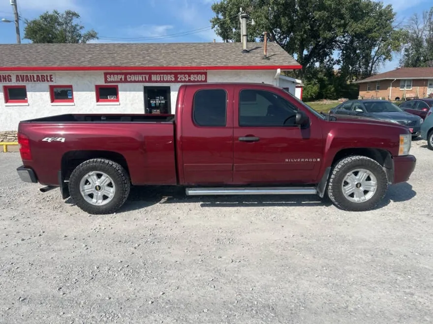 2008 Chevrolet Silverado 1500 LT1 photo 1
