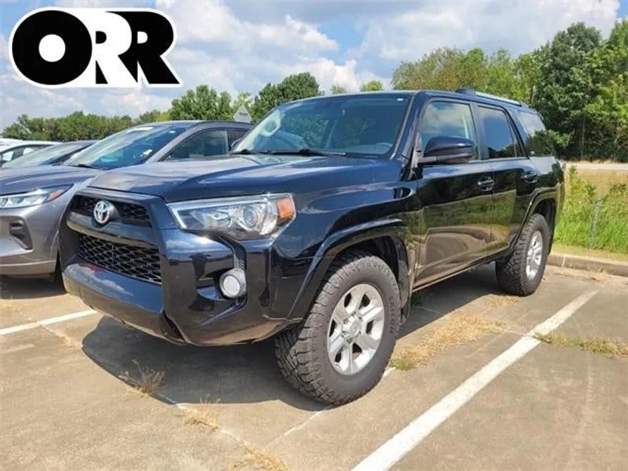 2019 Toyota 4Runner SR5 2WD photo 1