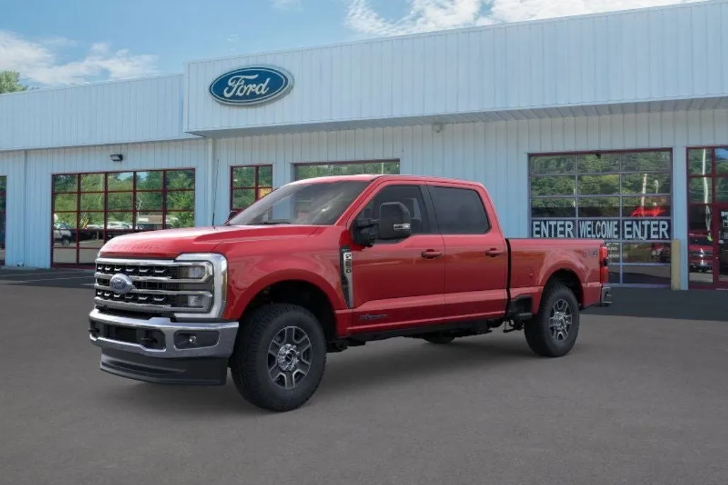 2026 Ford F-250 Lariat photo 1