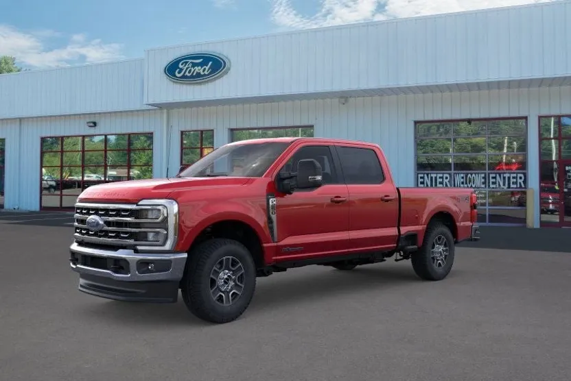 2026 Ford F-250 Lariat photo 1