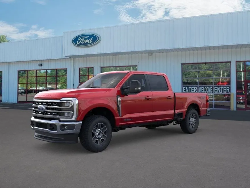 2026 Ford F-250 Lariat photo 1