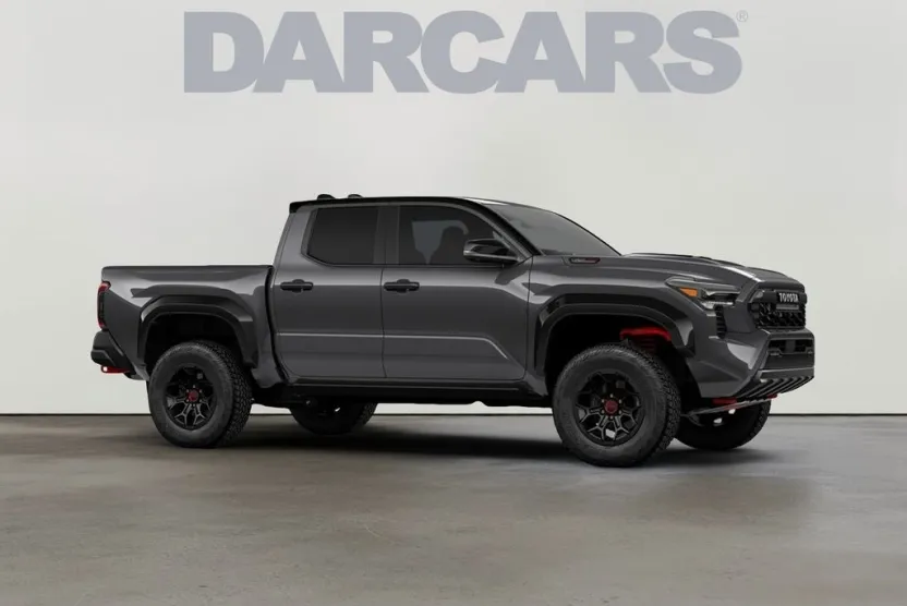 2025 Toyota Tacoma TRD Pro photo 1