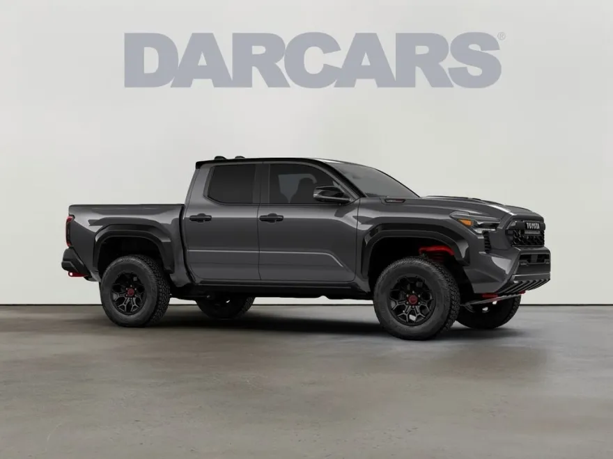 2025 Toyota Tacoma TRD Pro photo 1