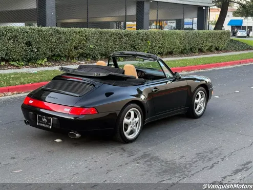 1996 Porsche 911 photo 4