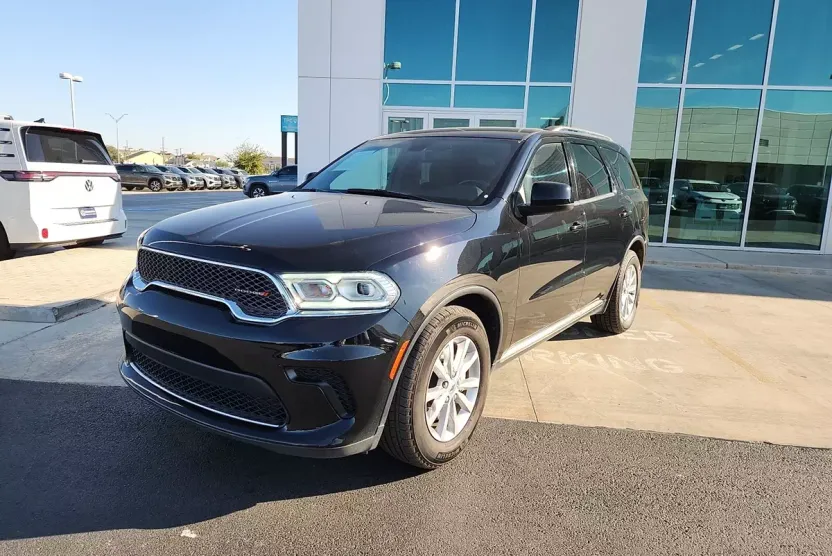 2024 Dodge Durango SXT photo 1
