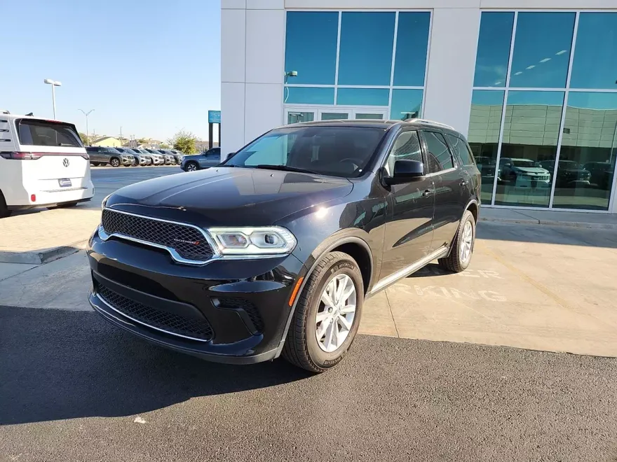 2024 Dodge Durango SXT photo 1