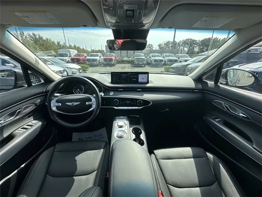 2022 Genesis GV70 2.5T photo 1