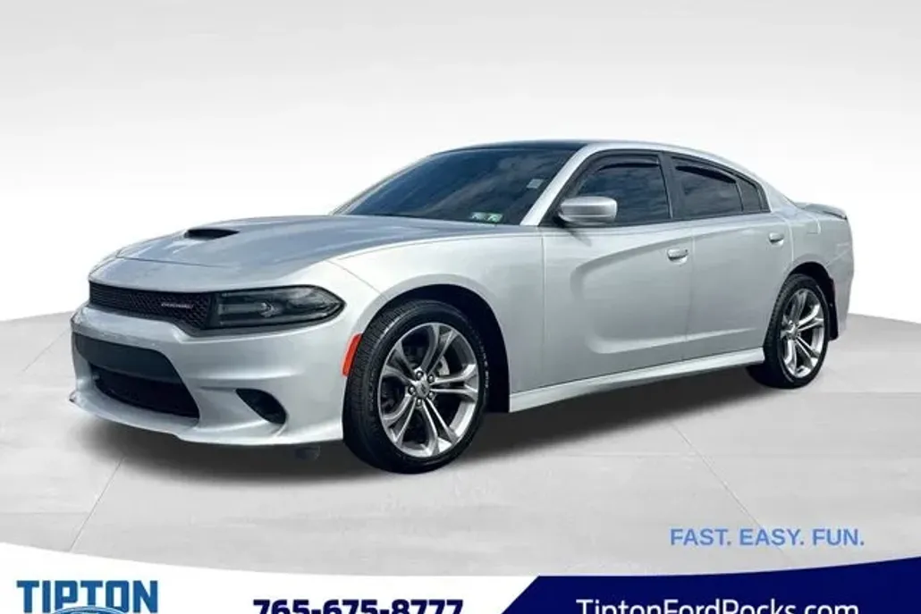2020 Dodge Charger GT photo 1