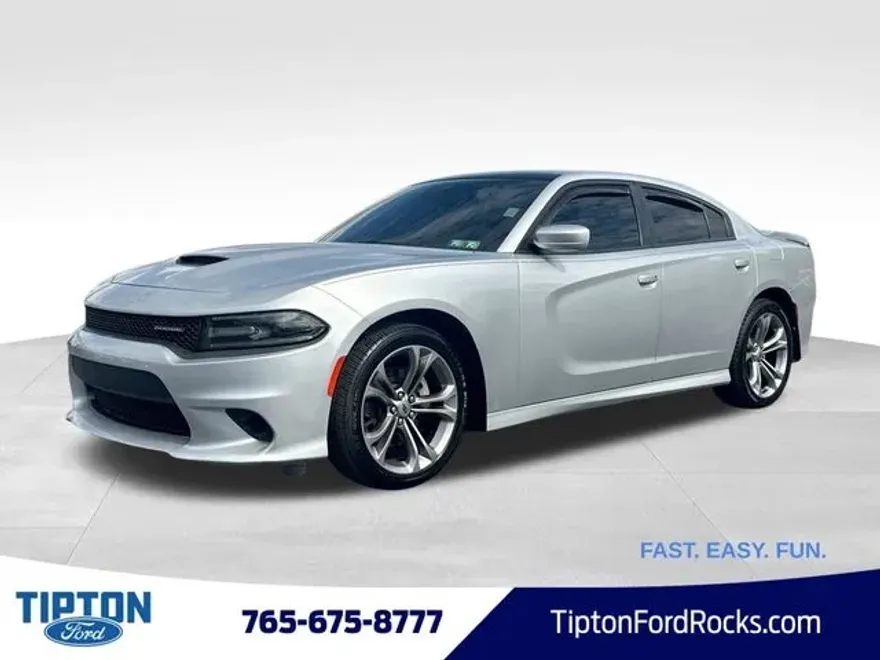 2020 Dodge Charger GT photo 1