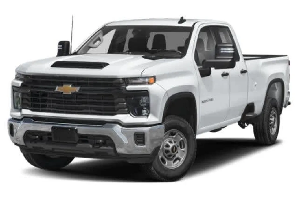 2026 Chevrolet Silverado 2500HD photo 1