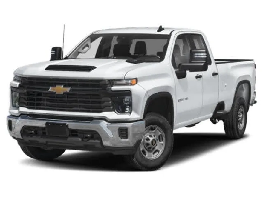 2026 Chevrolet Silverado 2500HD photo 1
