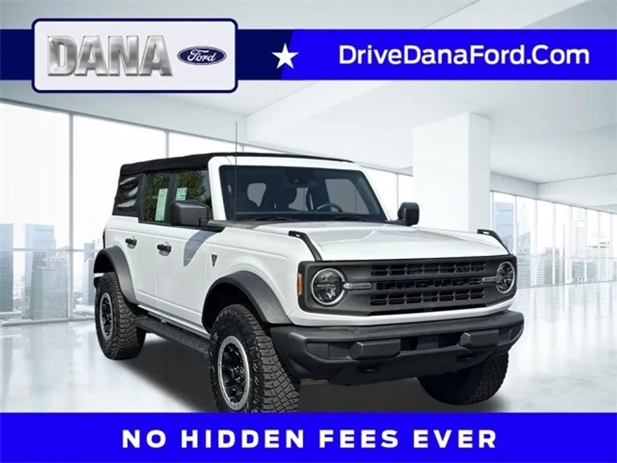 2021 Ford Bronco Base photo 1