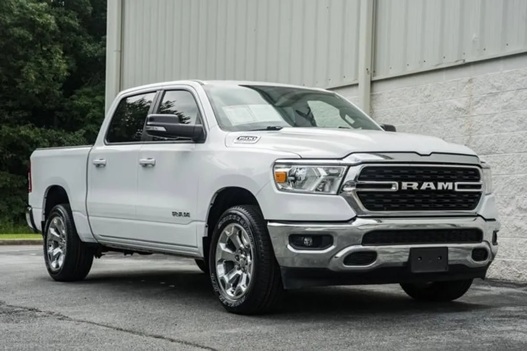 2022 Ram 1500 Big Horn Lone Star photo 1