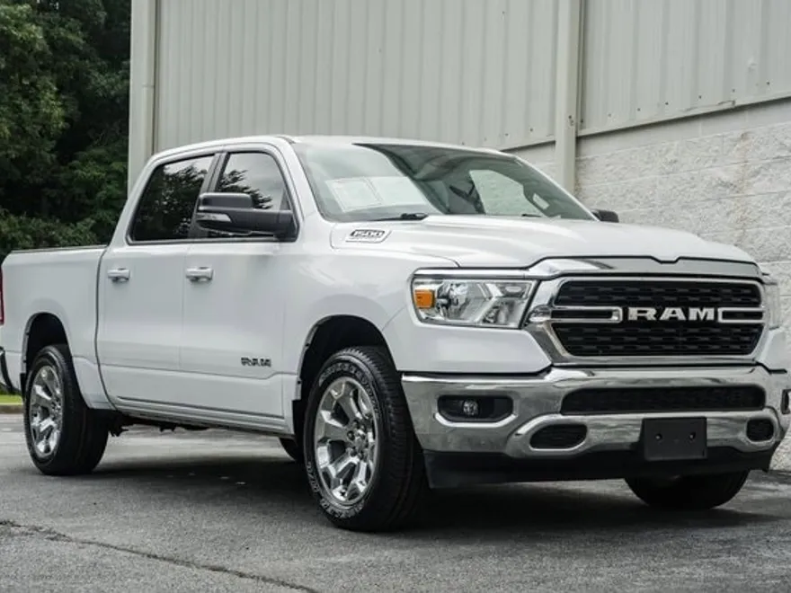 2022 Ram 1500 Big Horn Lone Star photo 1