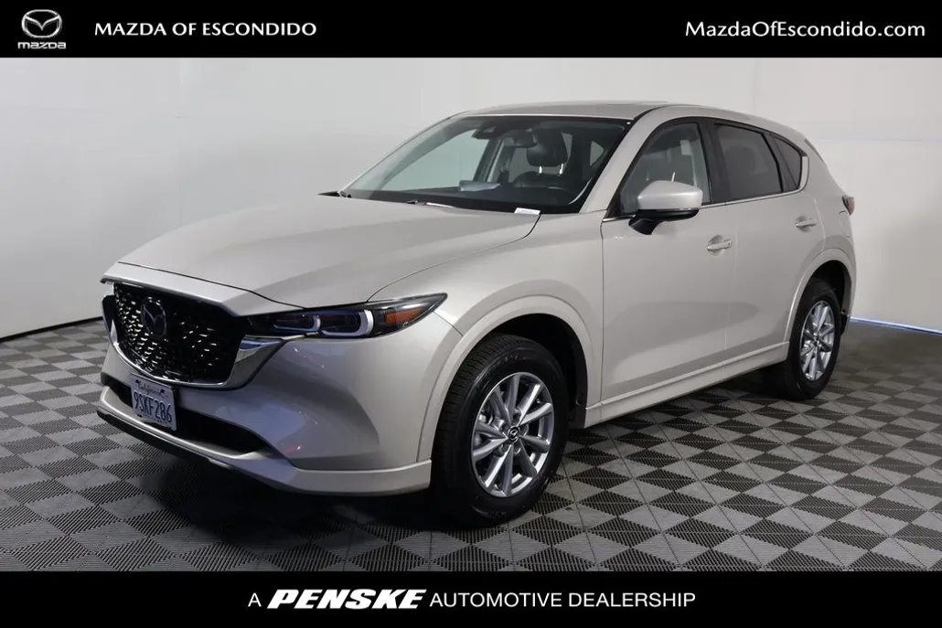 2024 Mazda CX-5 2.5 S Preferred photo 1