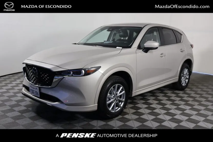 2024 Mazda CX-5 2.5 S Preferred photo 1