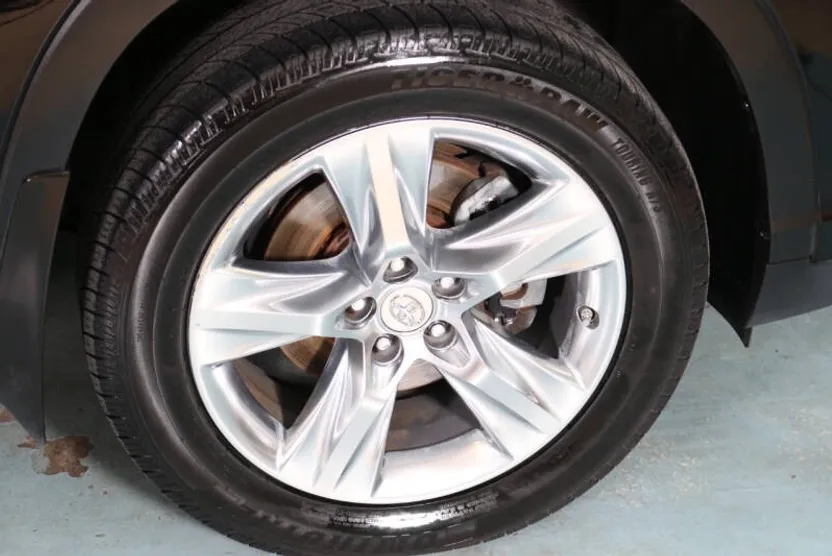 2017 Toyota Highlander Limited Platinum photo 1