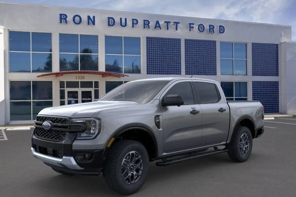 2024 Ford Ranger XLT photo 1