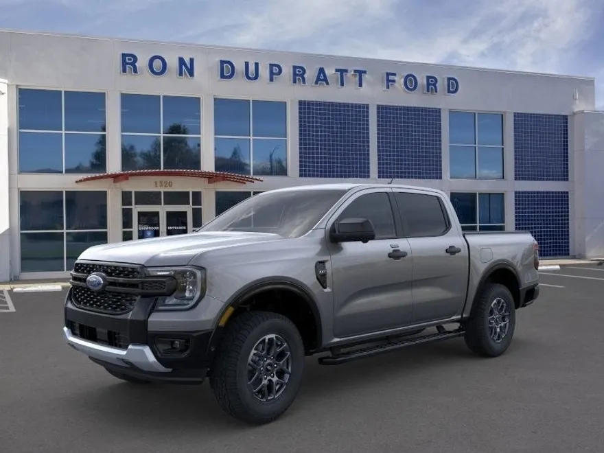 2024 Ford Ranger XLT photo 1