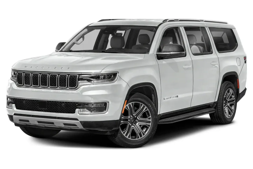 2023 Jeep Wagoneer L Series II photo 1