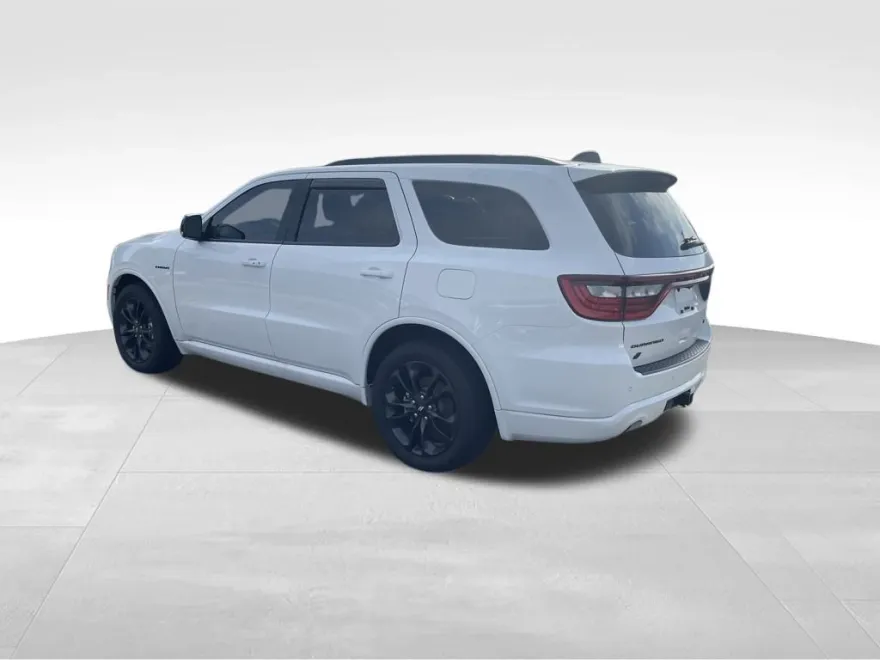 2025 Dodge Durango R/T Plus photo 1