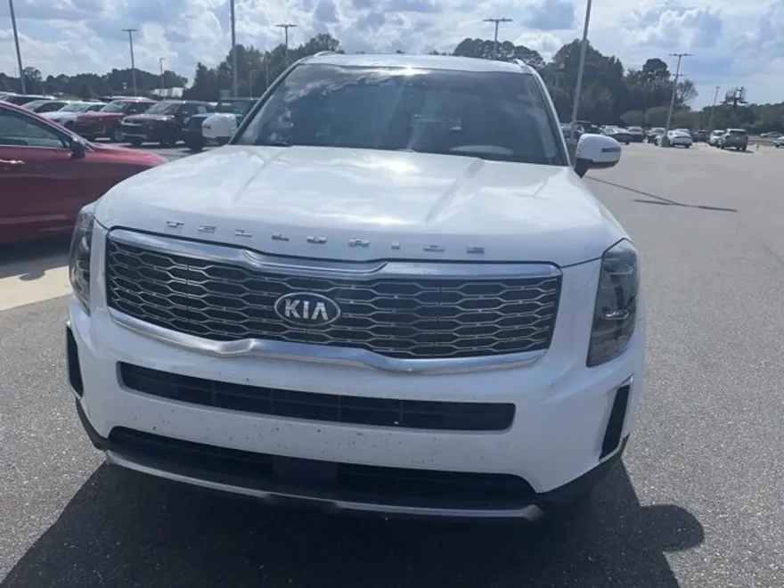 2020 Kia Telluride S photo 1