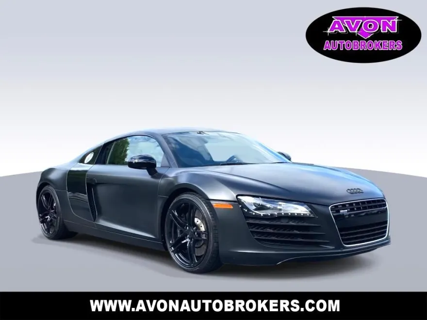 2009 Audi R8 photo 1