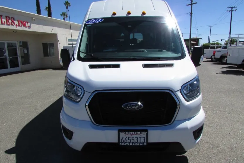 2023 Ford Transit XLT Passenger Van photo 1