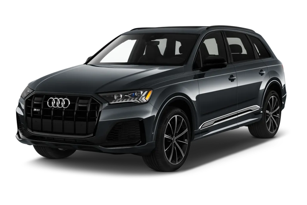 2023 Audi SQ7 Sportback 45 S line Prestige Premium photo 1