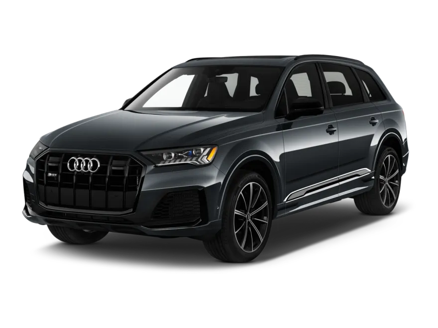 2023 Audi SQ7 Sportback 45 S line Prestige Premium photo 1