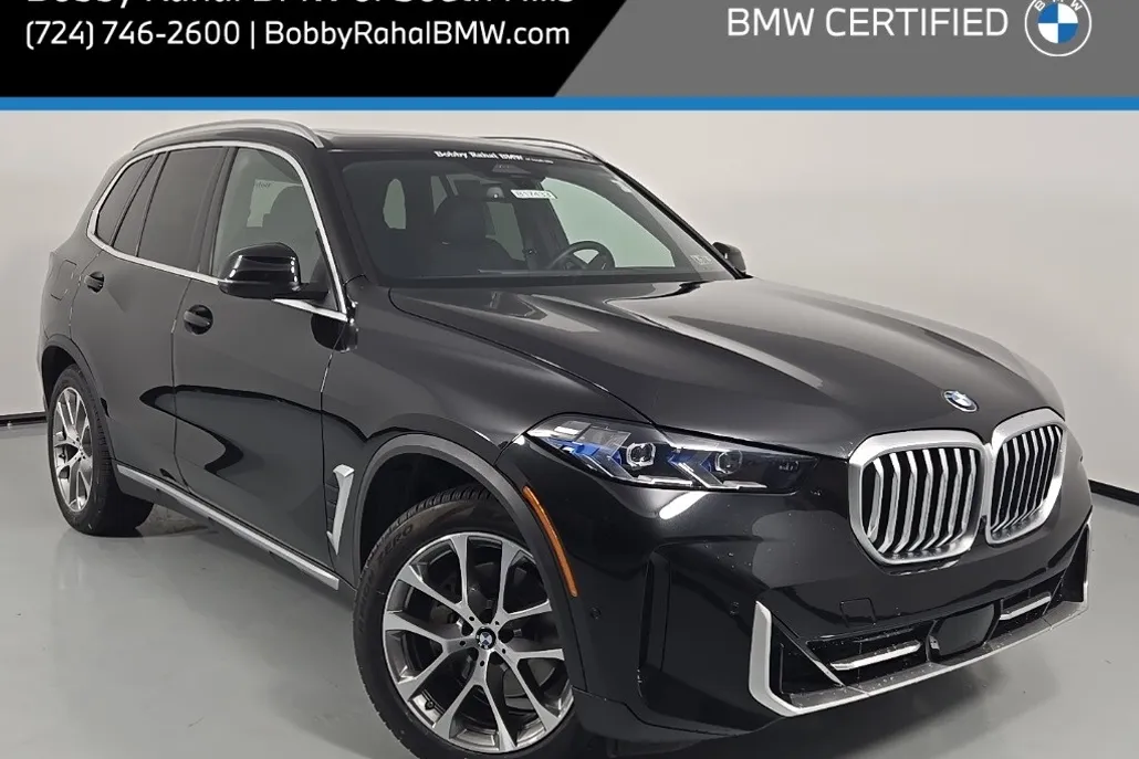 2025 Bmw X5 xDrive40i photo 1
