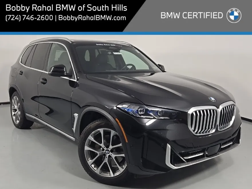 2025 Bmw X5 xDrive40i photo 1