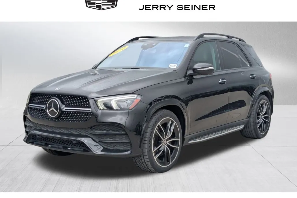2020 Mercedes Benz GLE 580 photo 1