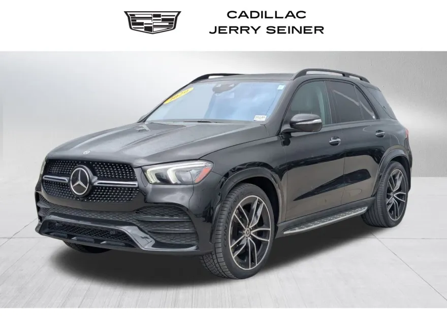 2020 Mercedes Benz GLE 580 photo 1
