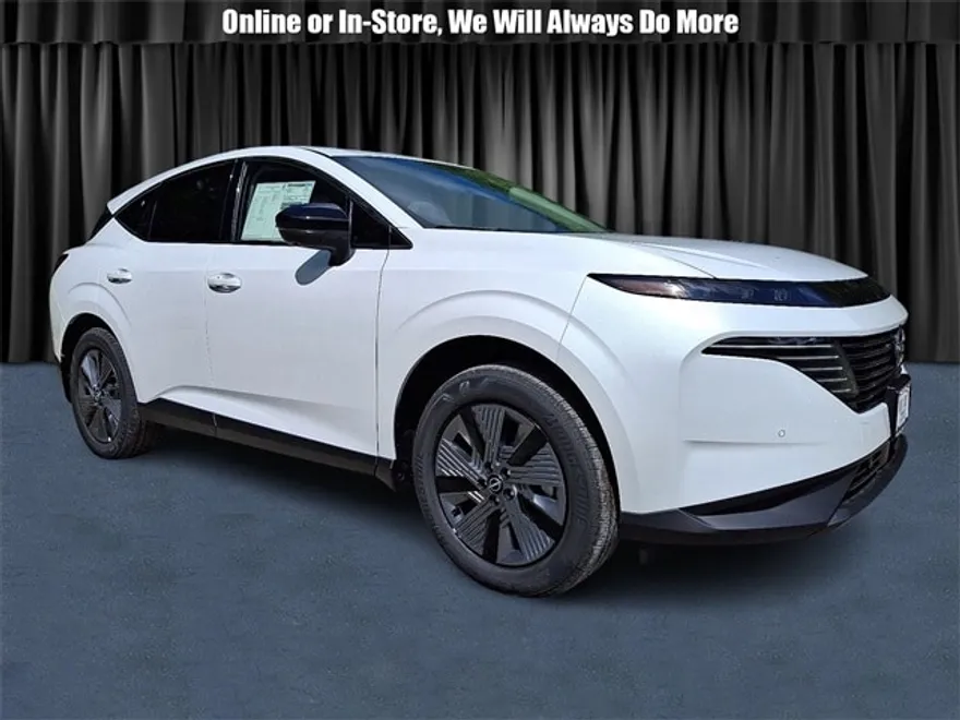 2025 Nissan Murano SL photo 1