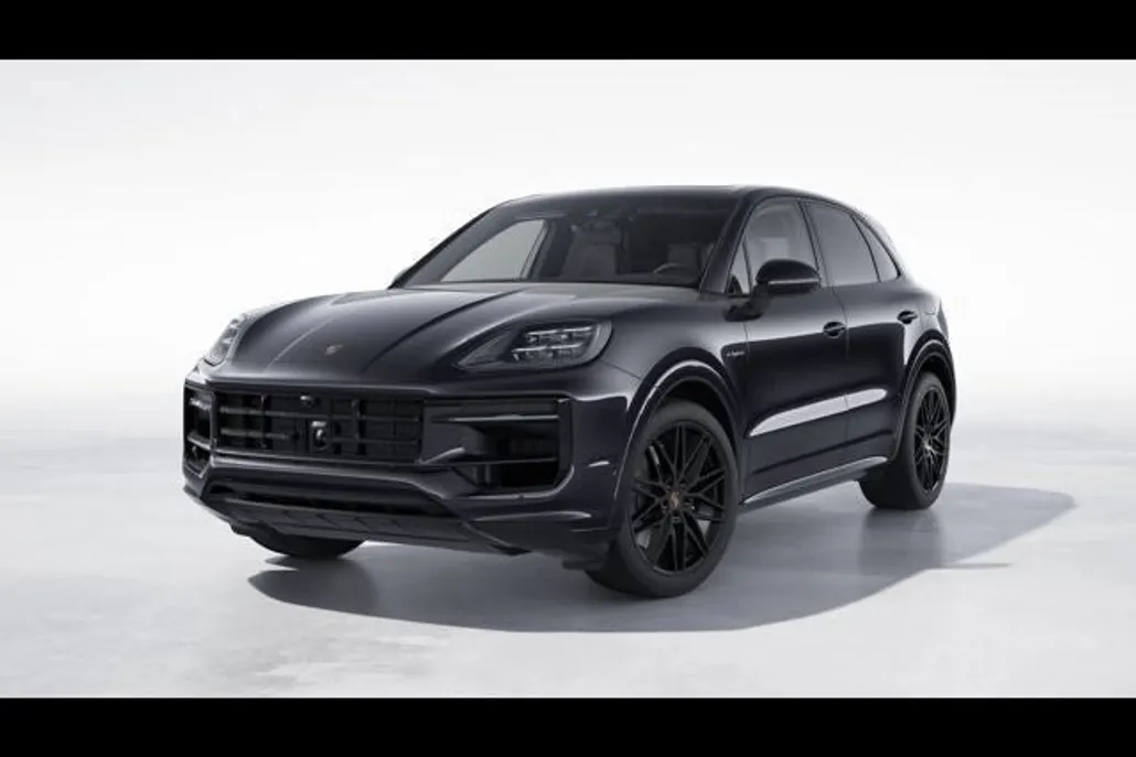2025 Porsche Cayenne E-Hybrid photo 1