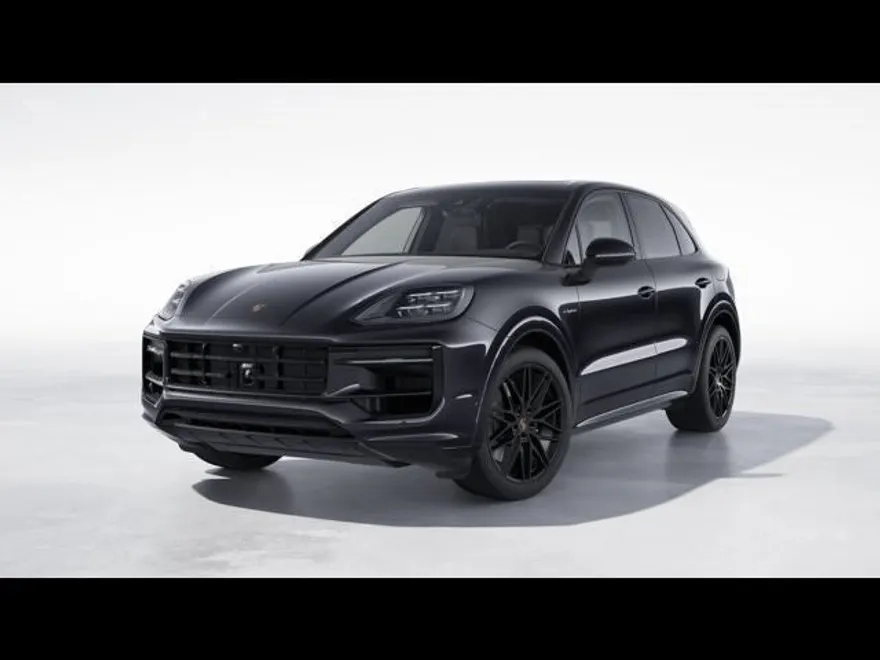 2025 Porsche Cayenne E-Hybrid photo 1