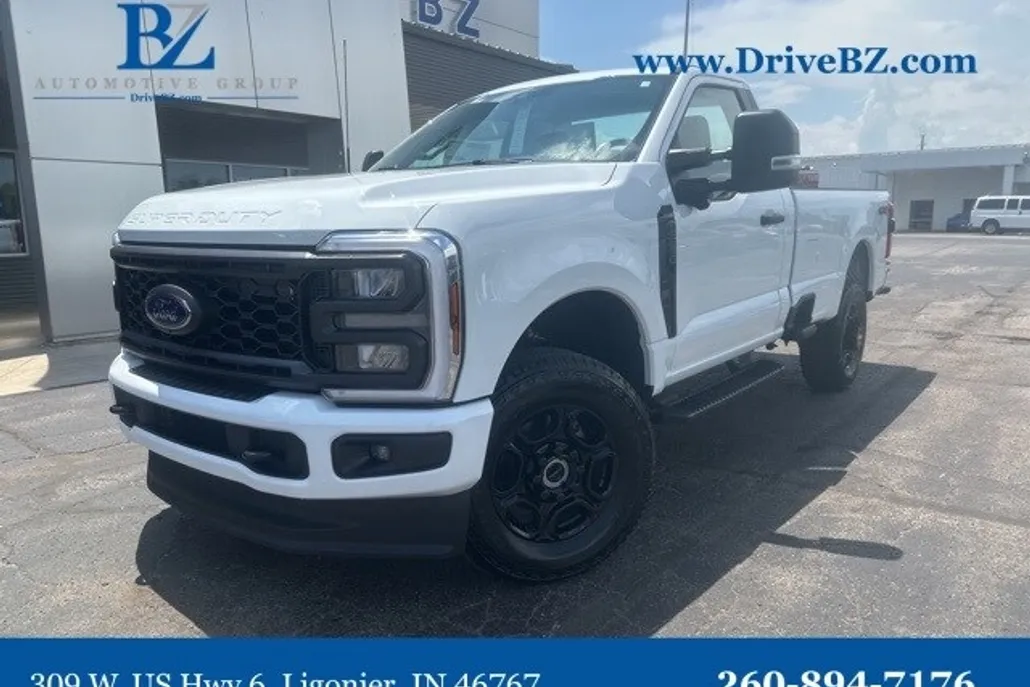 2025 Ford F-350 photo 1