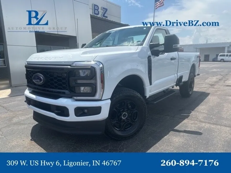 2025 Ford F-350 photo 1