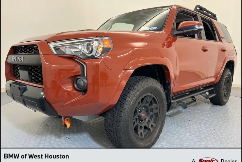 2024 Toyota 4Runner TRD Pro photo 1
