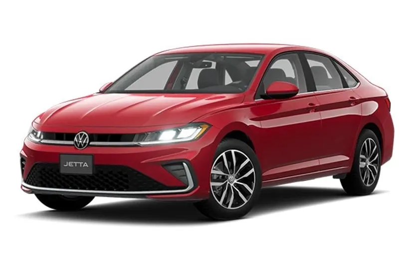 2025 Volkswagen Jetta 1.5T SE photo 1