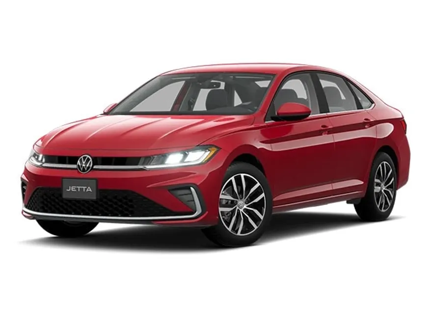 2025 Volkswagen Jetta 1.5T SE photo 1