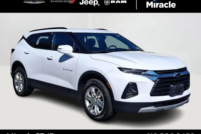 2022 Chevrolet Blazer 2LT photo 1