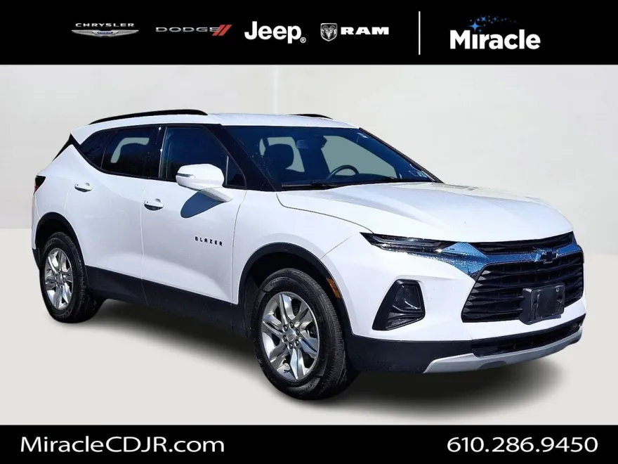 2022 Chevrolet Blazer 2LT photo 1